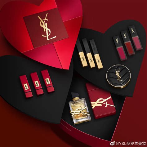 ysl valentine's day 2024|LIMITED EDITION VALENTINE'S DAY GIFT SETS .